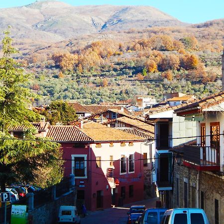 Casa Rural Parada Real Garganta la Olla Luaran gambar