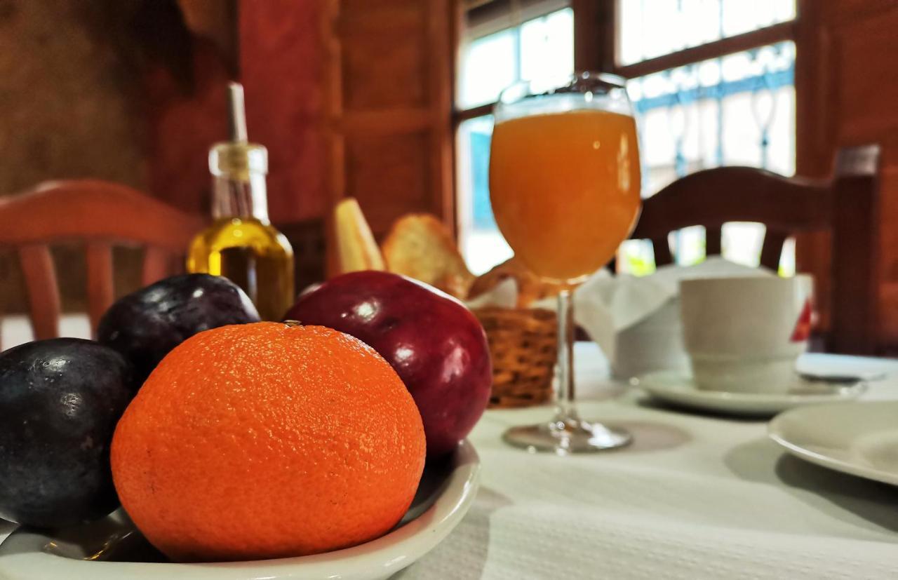 Casa Rural Parada Real Garganta la Olla Luaran gambar