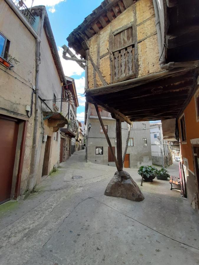 Casa Rural Parada Real Garganta la Olla Luaran gambar