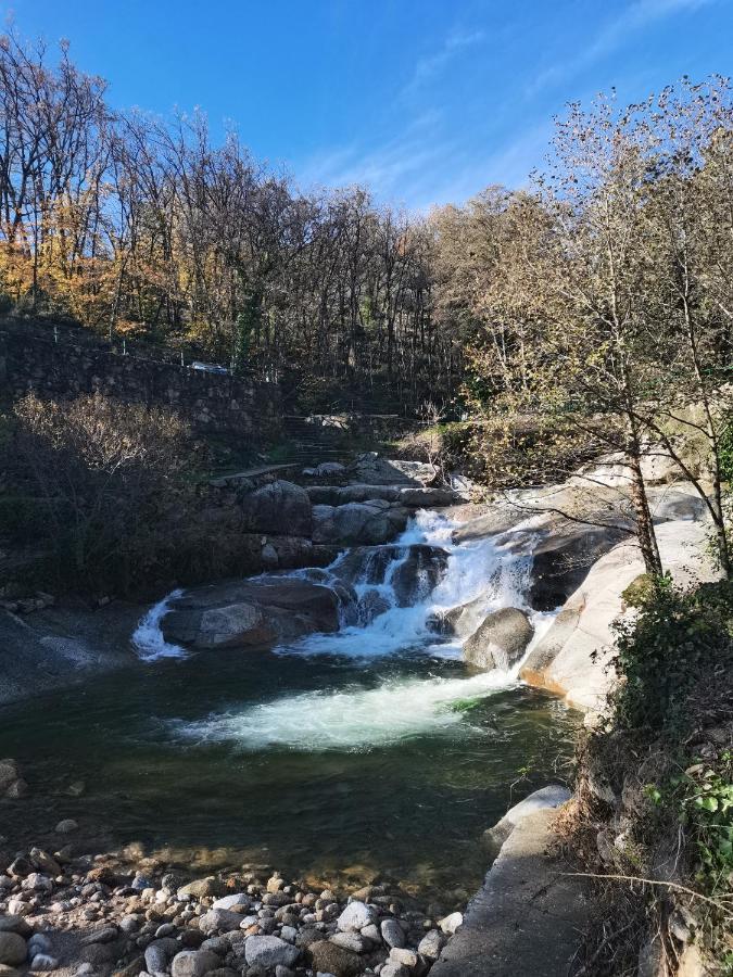 Casa Rural Parada Real Garganta la Olla Luaran gambar