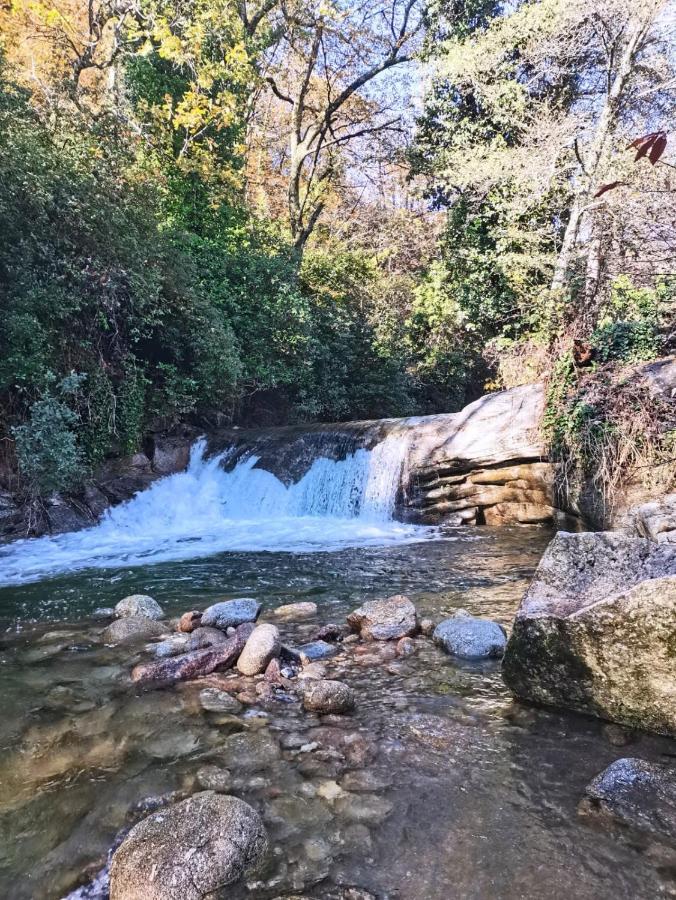 Casa Rural Parada Real Garganta la Olla Luaran gambar