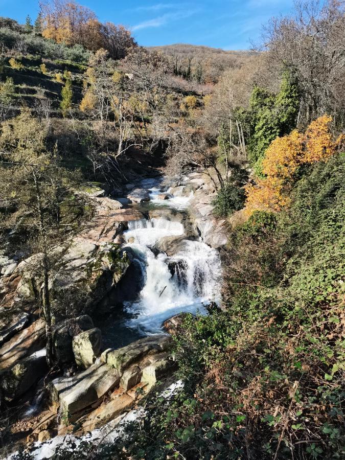 Casa Rural Parada Real Garganta la Olla Luaran gambar