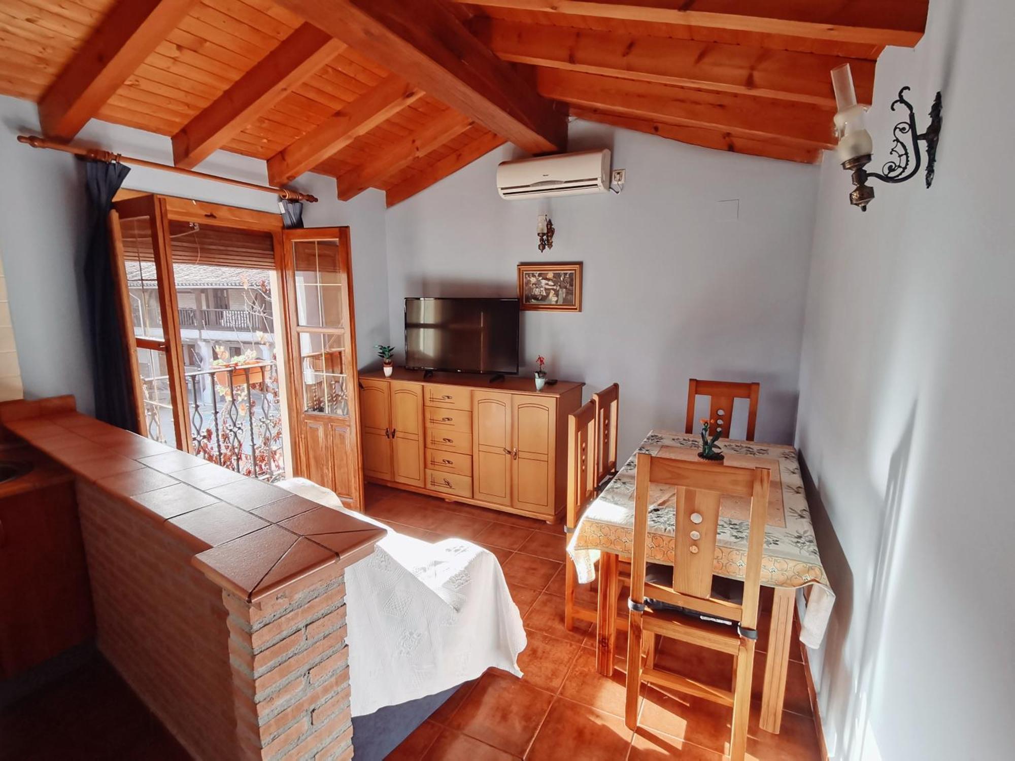 Casa Rural Parada Real Garganta la Olla Luaran gambar