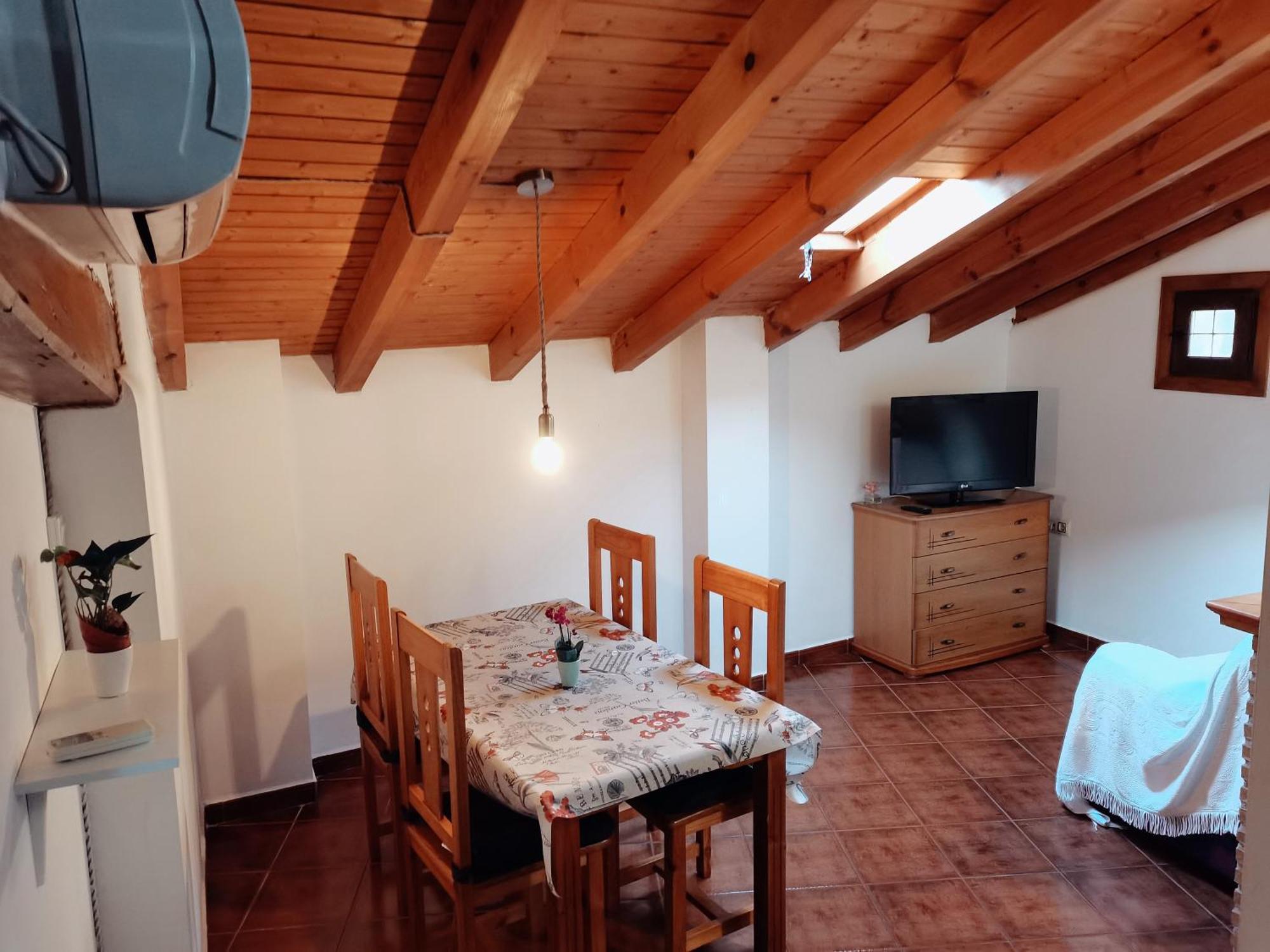 Casa Rural Parada Real Garganta la Olla Luaran gambar