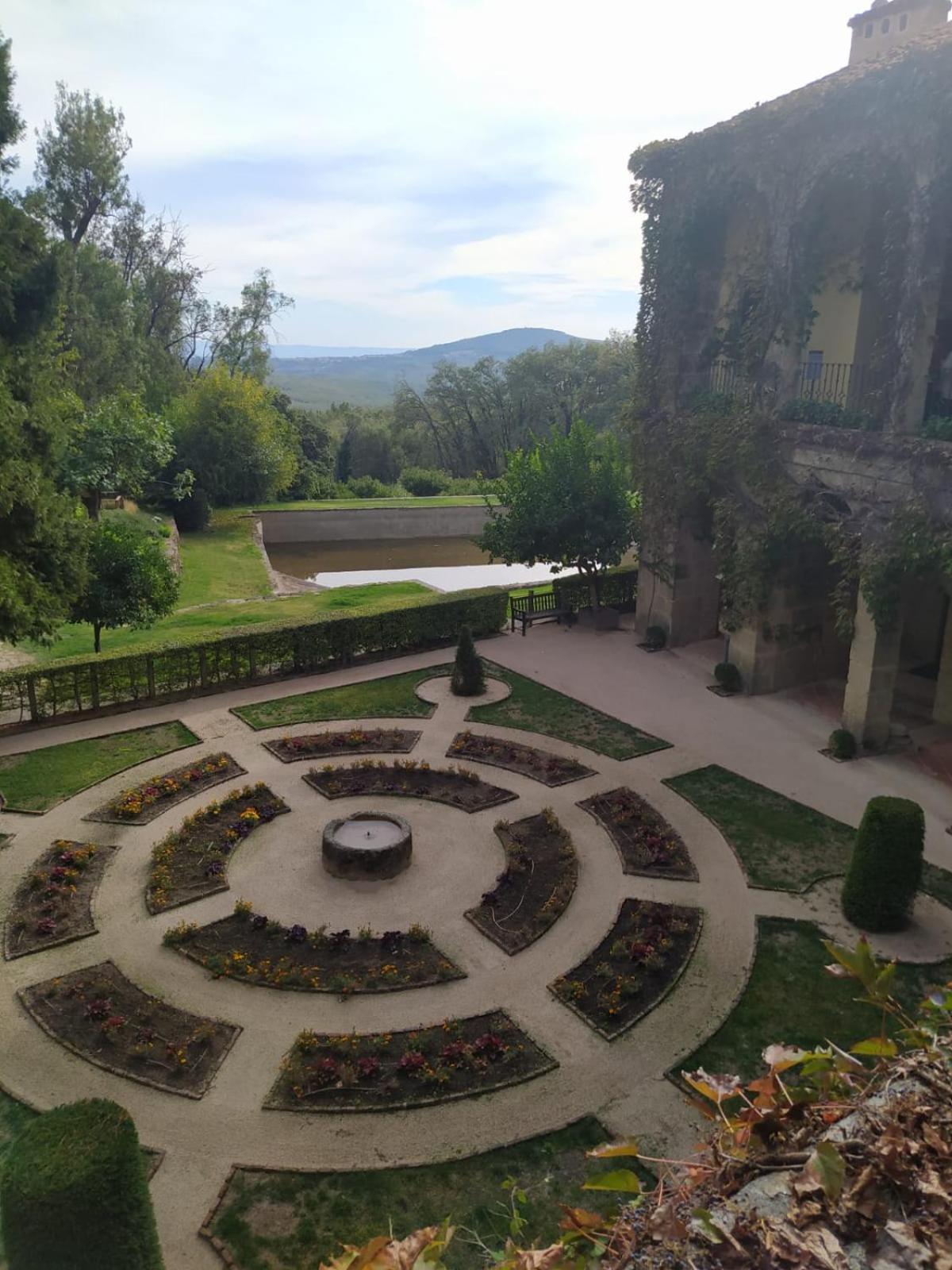 Casa Rural Parada Real Garganta la Olla Luaran gambar