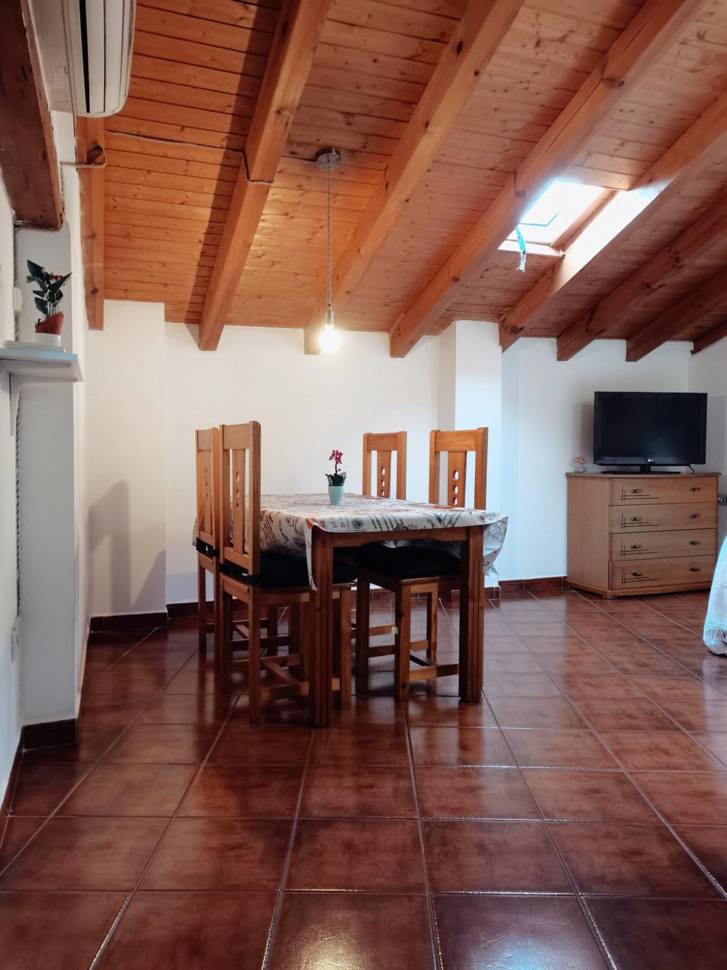 Casa Rural Parada Real Garganta la Olla Luaran gambar