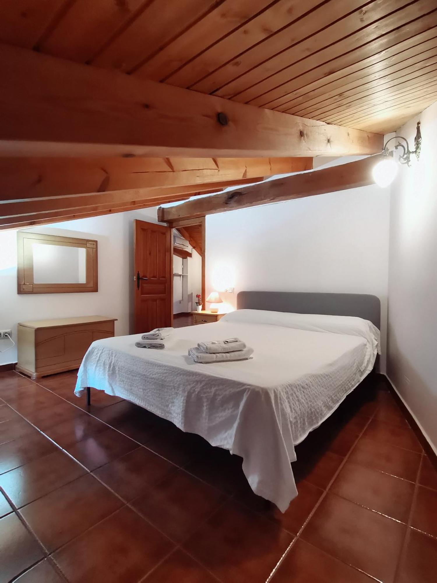 Casa Rural Parada Real Garganta la Olla Luaran gambar