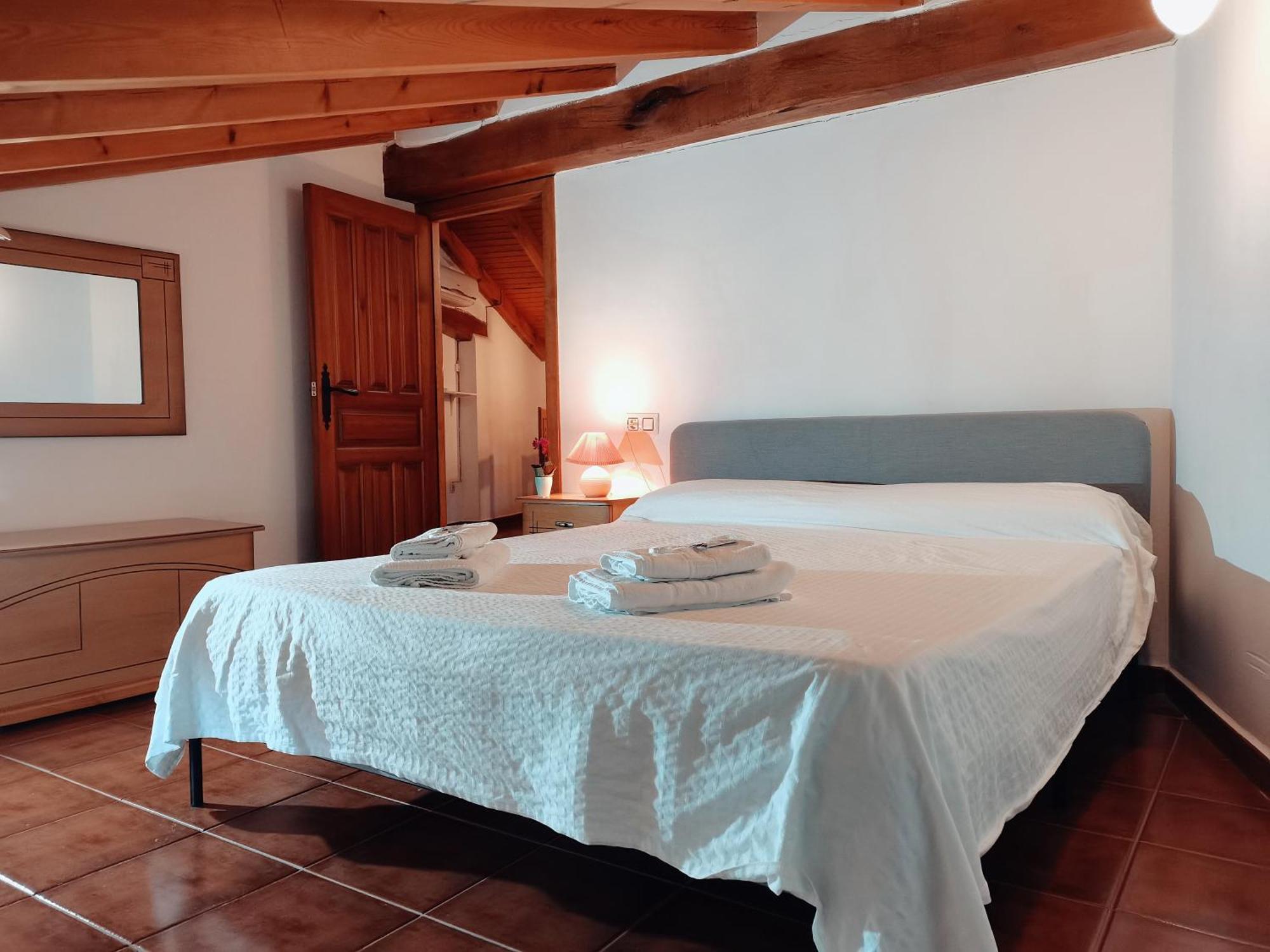 Casa Rural Parada Real Garganta la Olla Luaran gambar