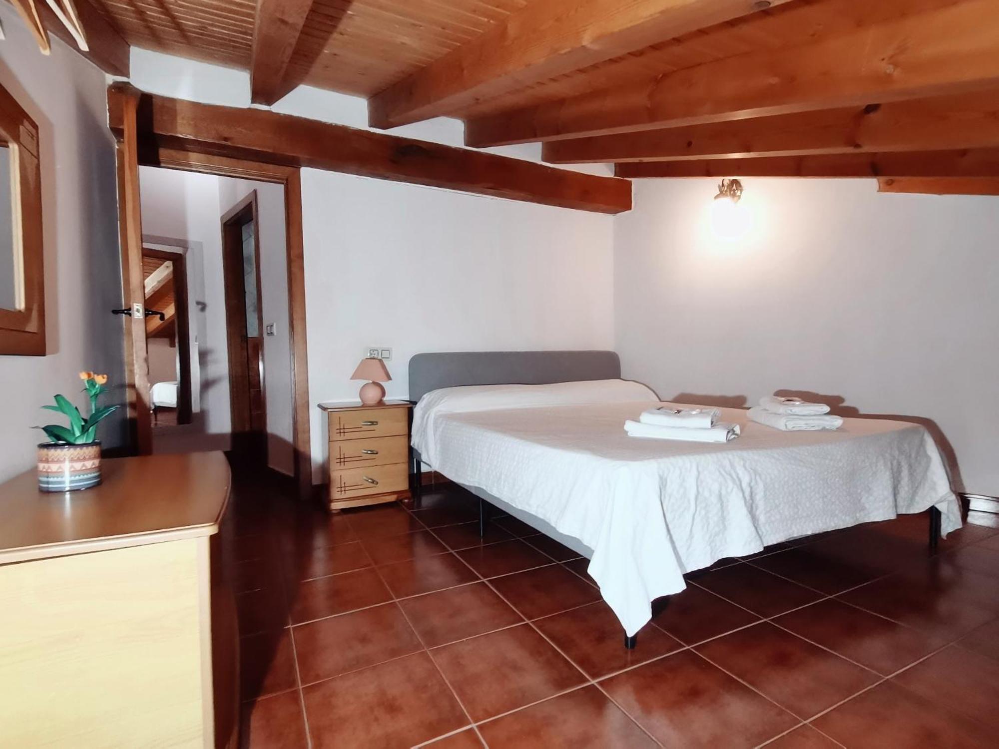 Casa Rural Parada Real Garganta la Olla Luaran gambar