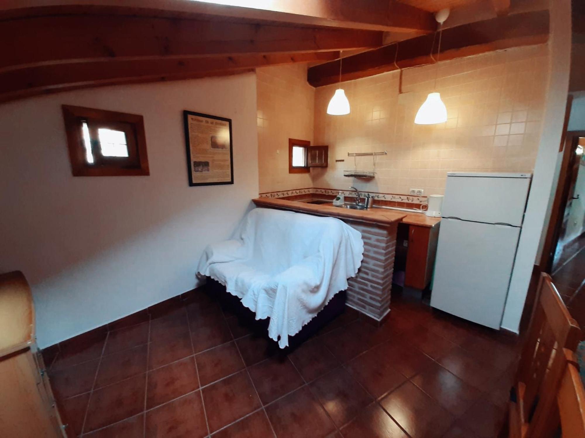 Casa Rural Parada Real Garganta la Olla Luaran gambar