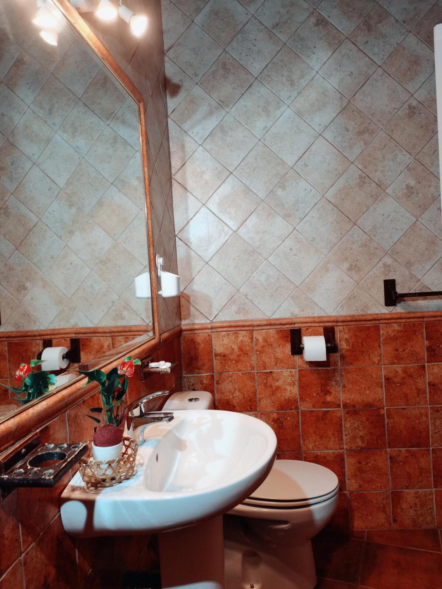 Casa Rural Parada Real Garganta la Olla Luaran gambar
