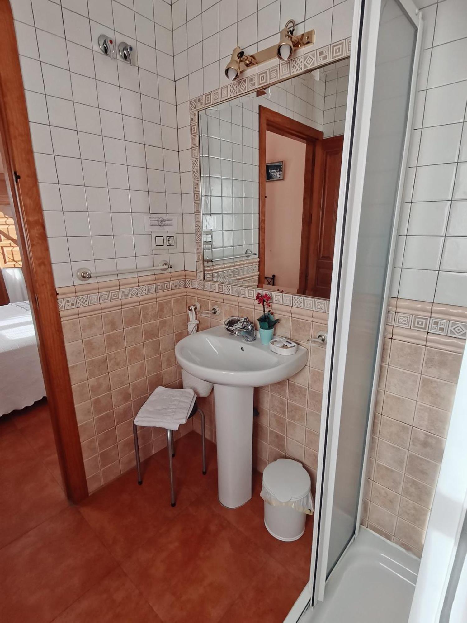 Casa Rural Parada Real Garganta la Olla Luaran gambar