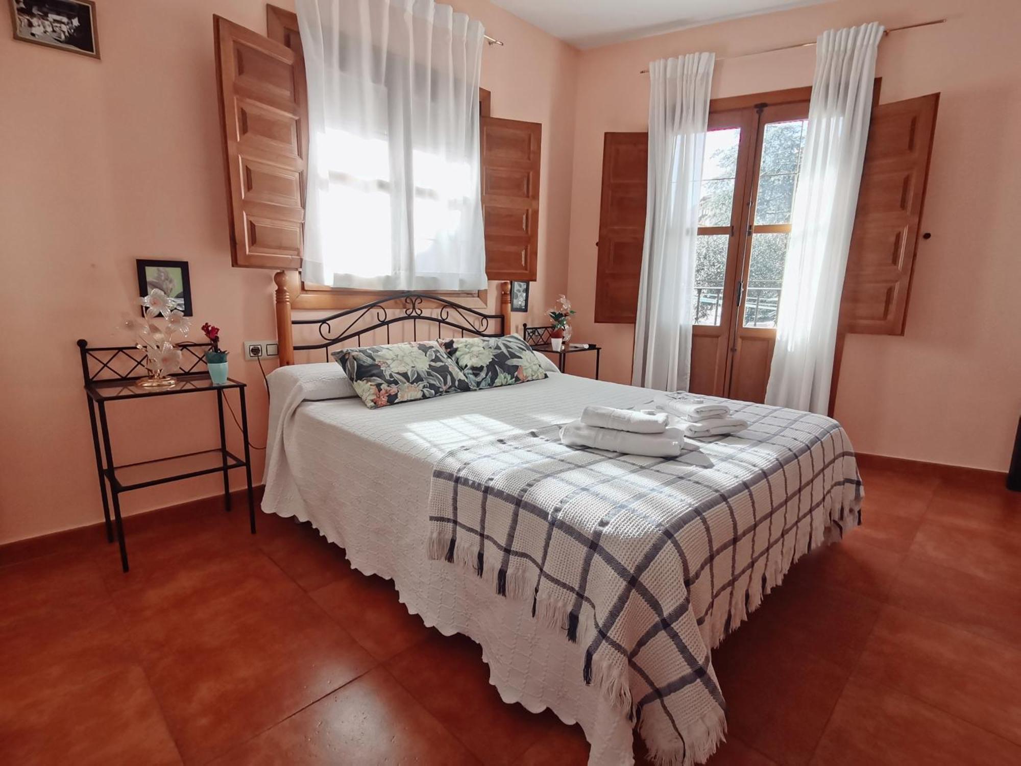 Casa Rural Parada Real Garganta la Olla Luaran gambar