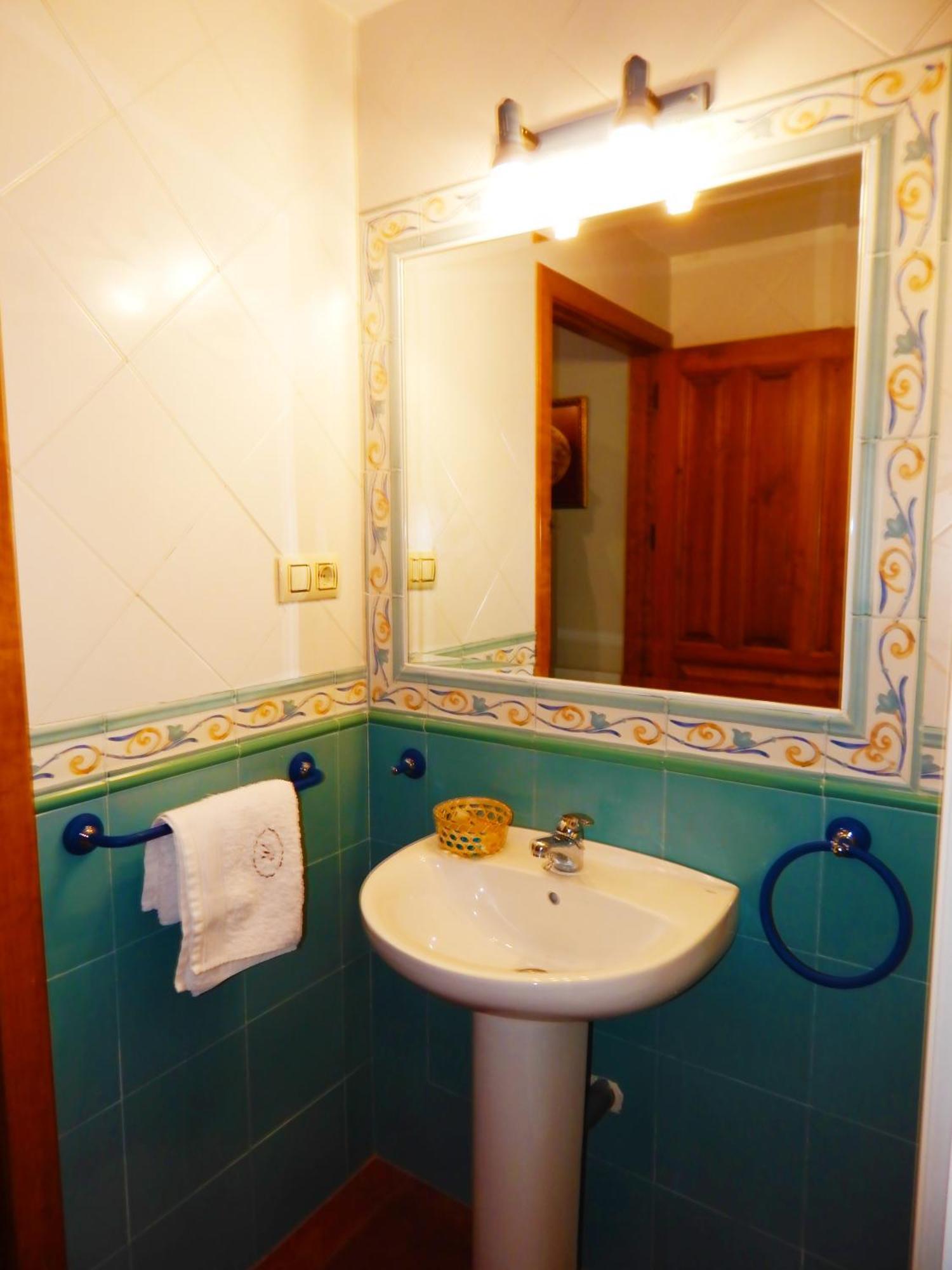Casa Rural Parada Real Garganta la Olla Luaran gambar