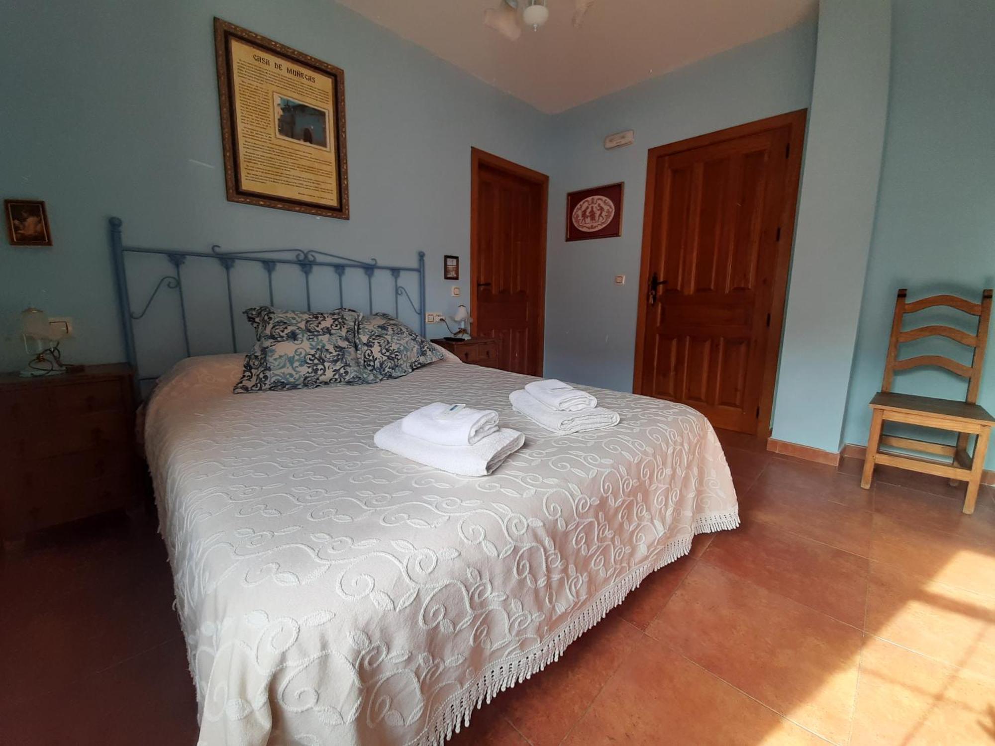 Casa Rural Parada Real Garganta la Olla Luaran gambar