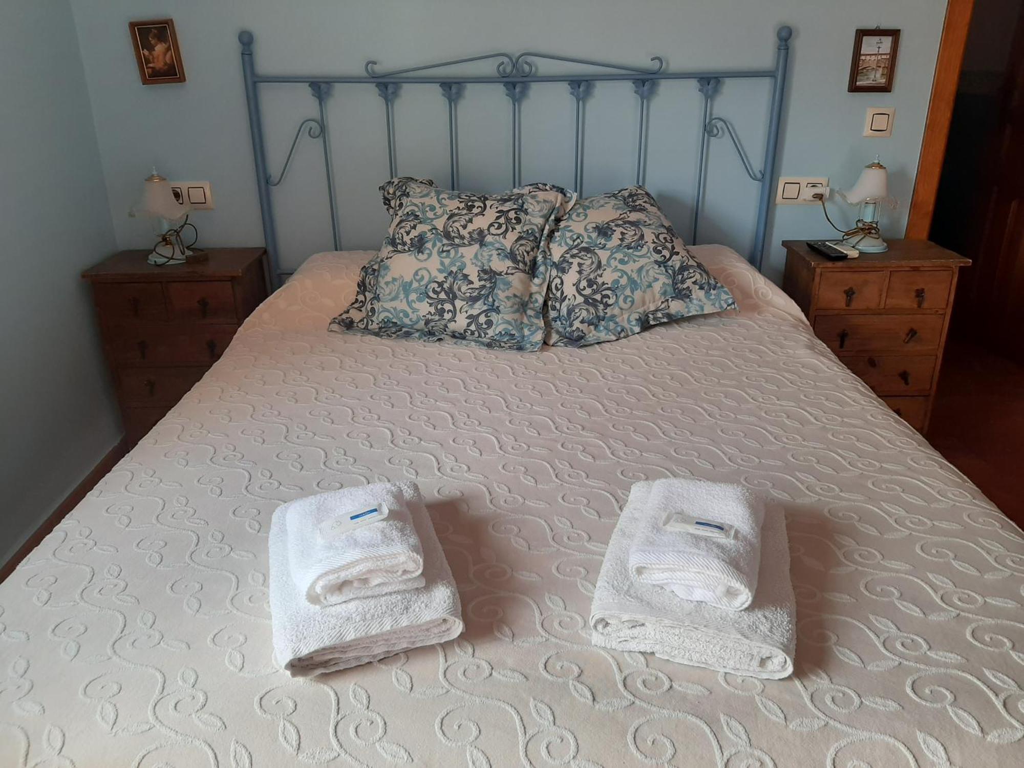 Casa Rural Parada Real Garganta la Olla Luaran gambar