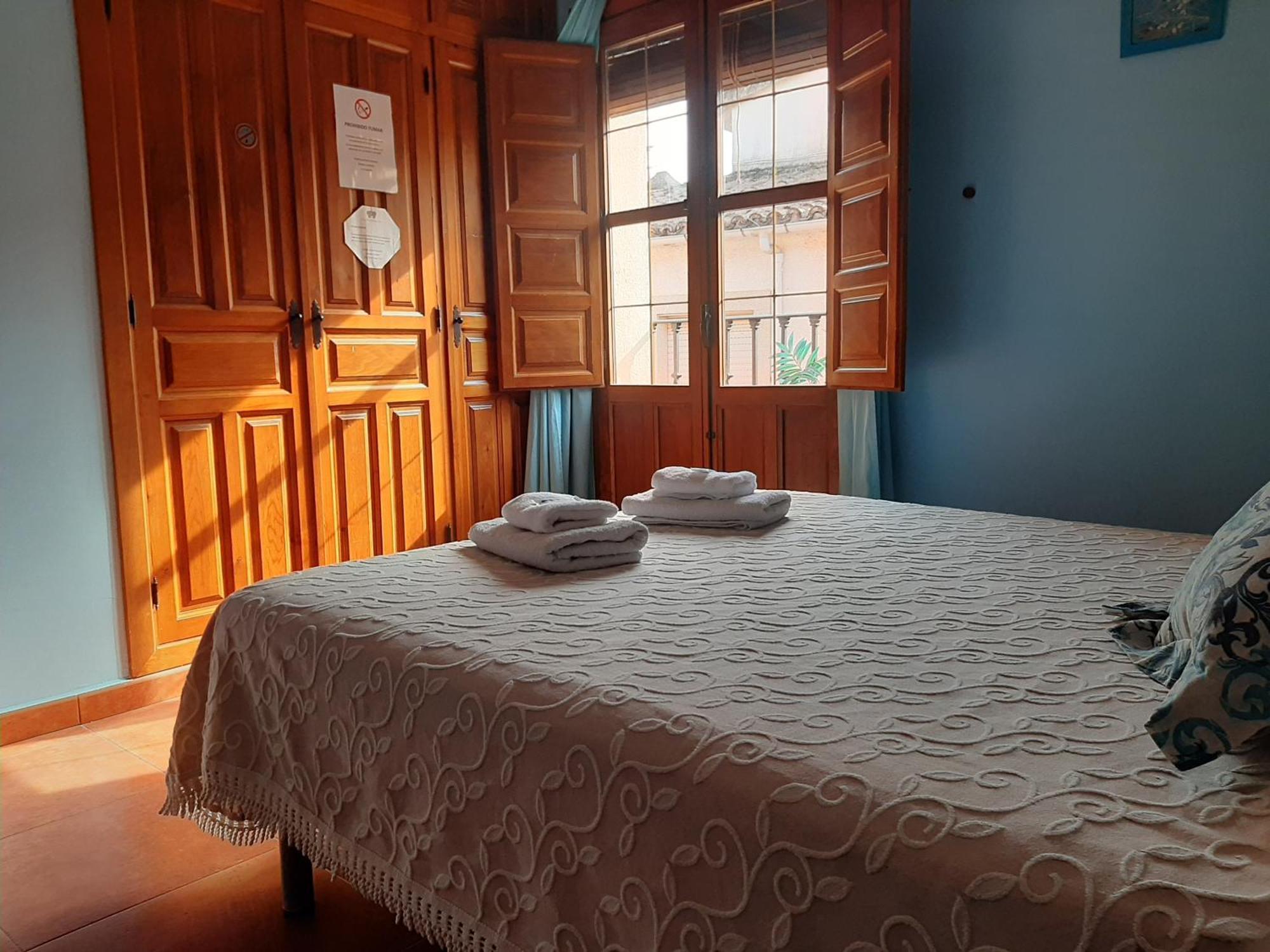 Casa Rural Parada Real Garganta la Olla Luaran gambar