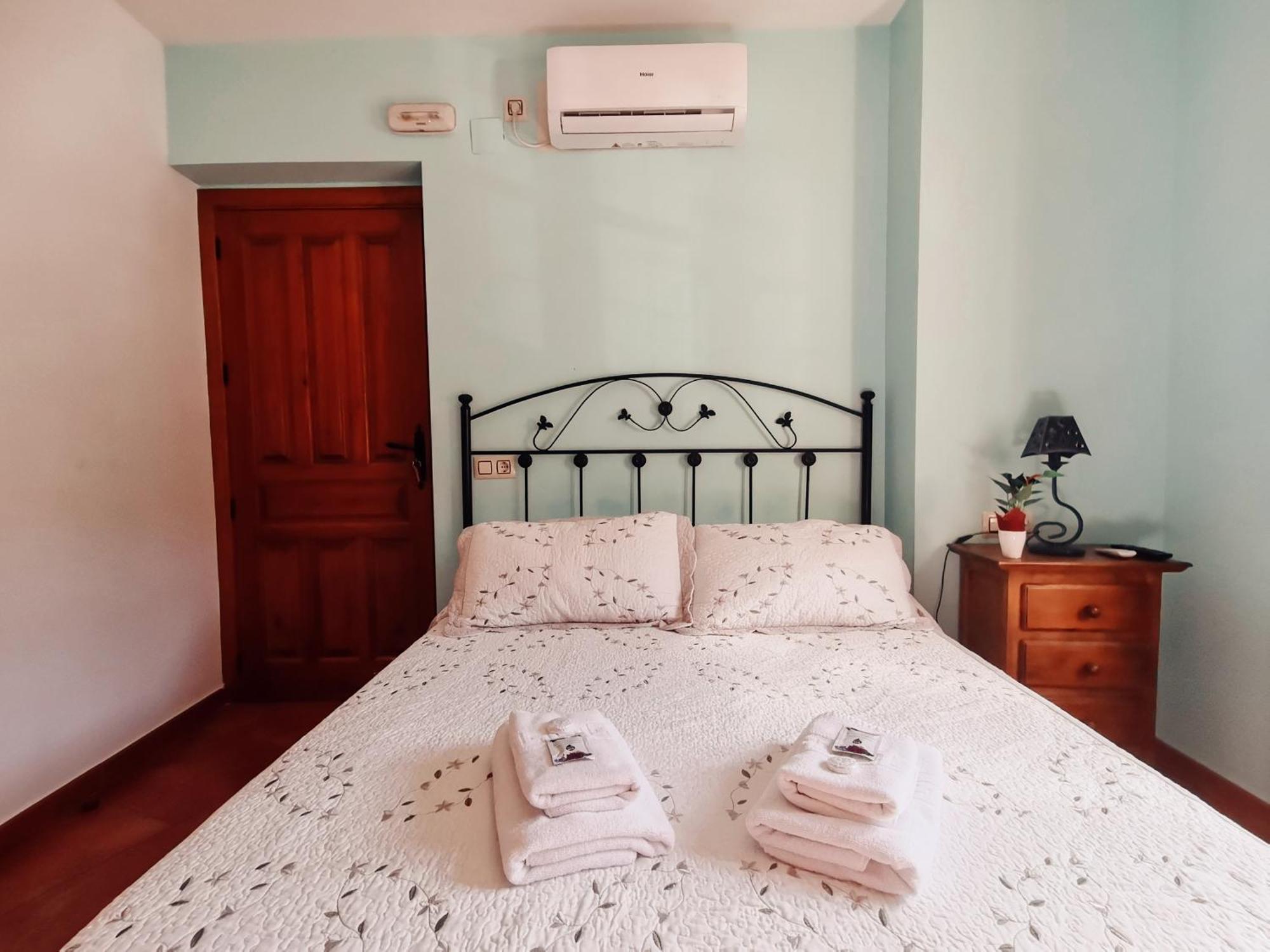 Casa Rural Parada Real Garganta la Olla Luaran gambar