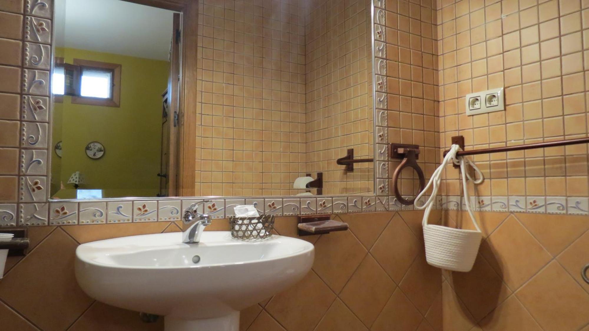 Casa Rural Parada Real Garganta la Olla Luaran gambar