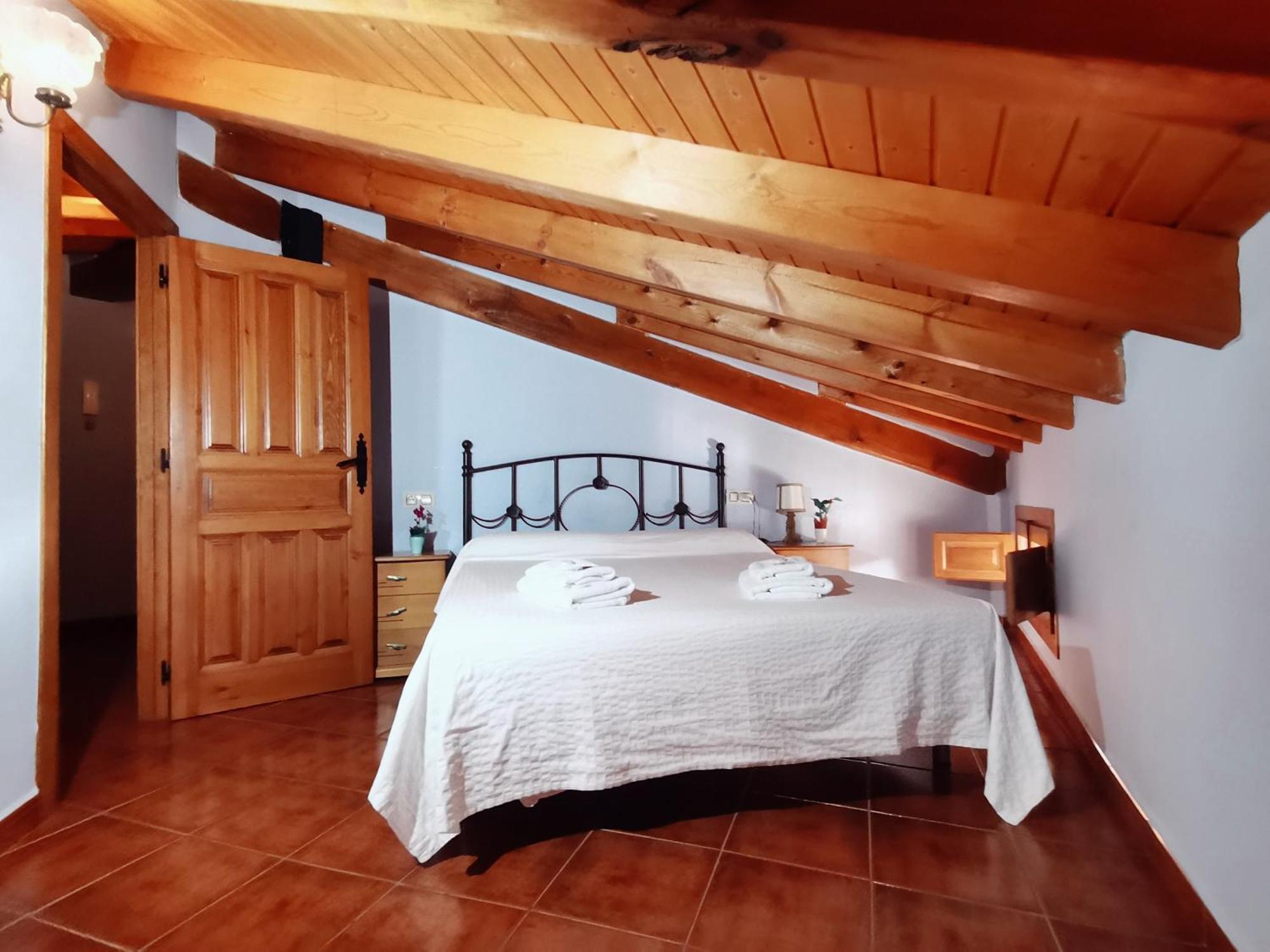 Casa Rural Parada Real Garganta la Olla Luaran gambar
