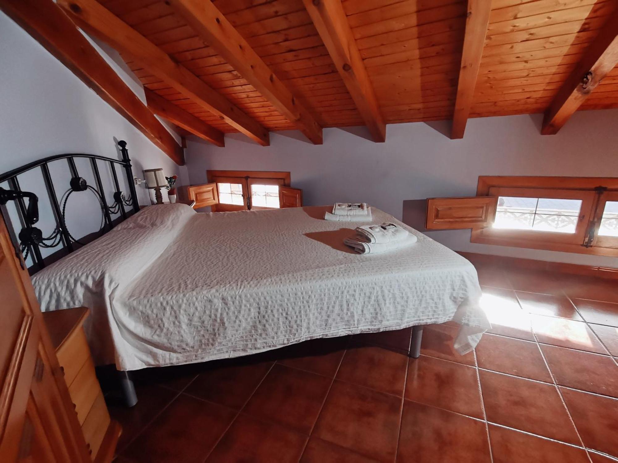 Casa Rural Parada Real Garganta la Olla Luaran gambar