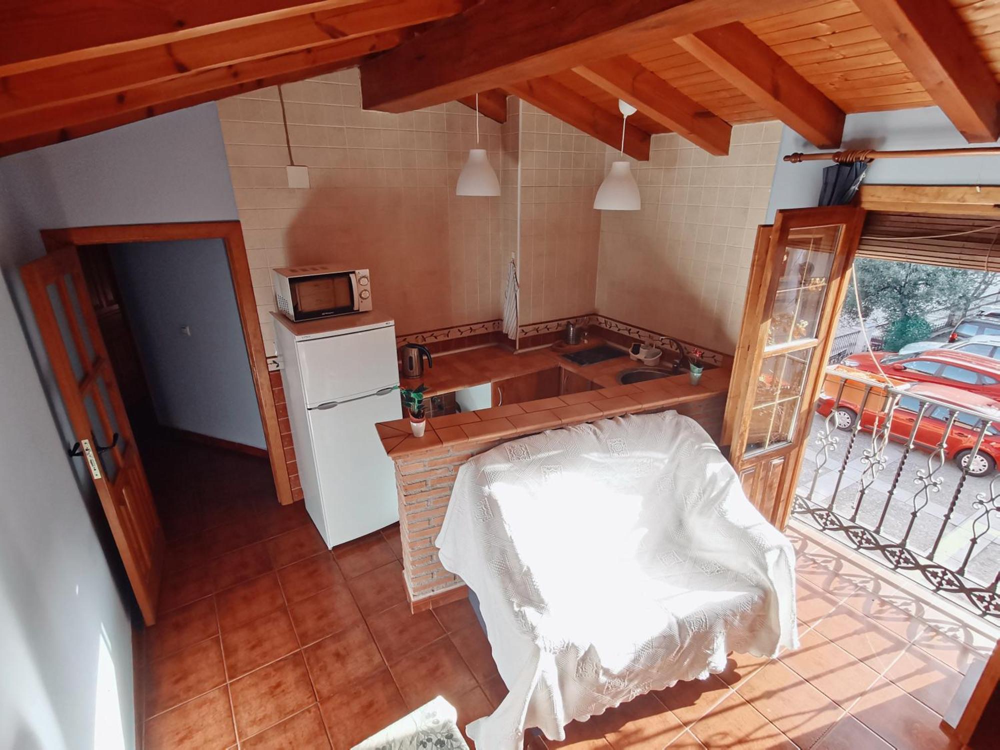 Casa Rural Parada Real Garganta la Olla Luaran gambar