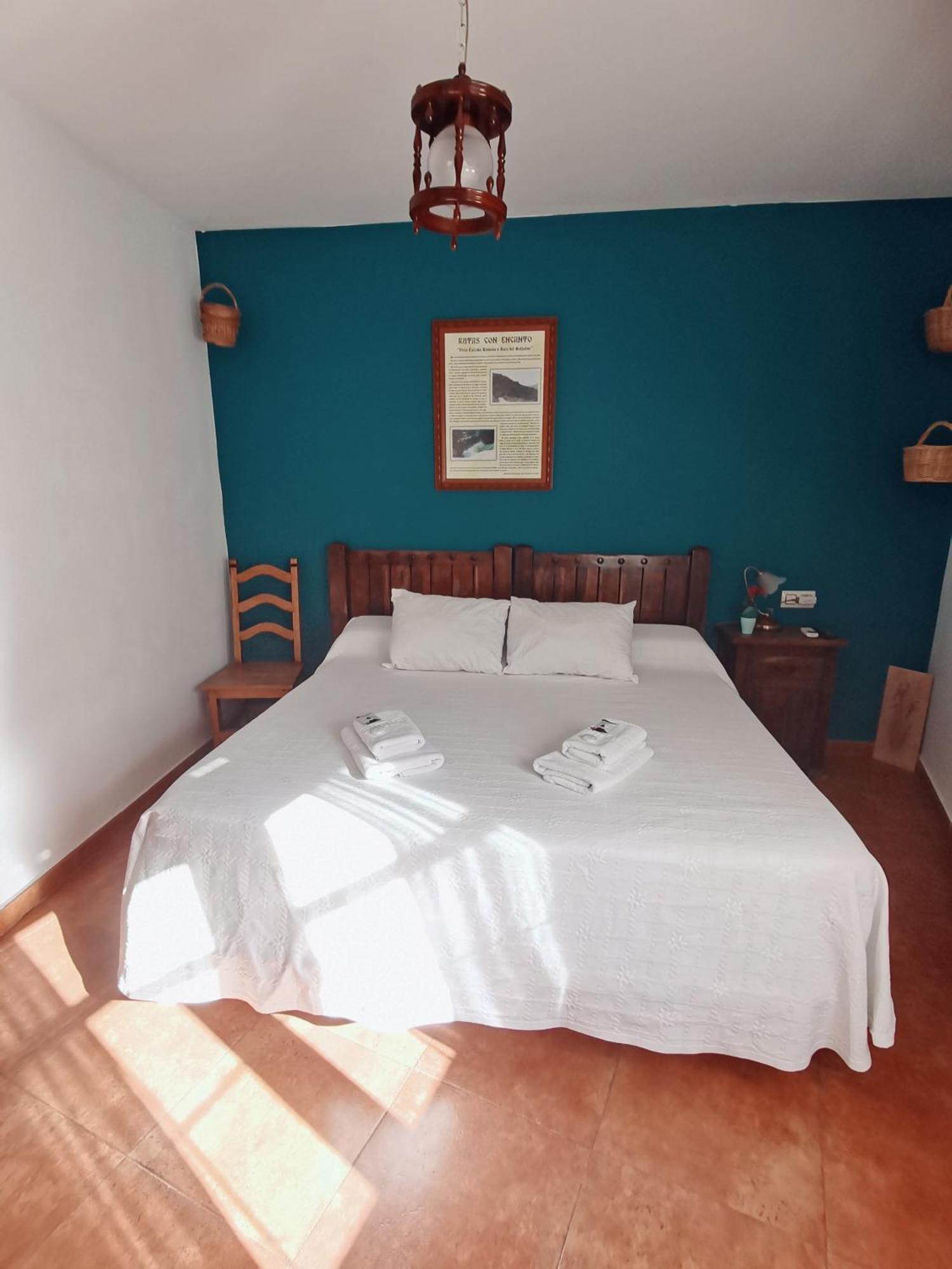 Casa Rural Parada Real Garganta la Olla Luaran gambar
