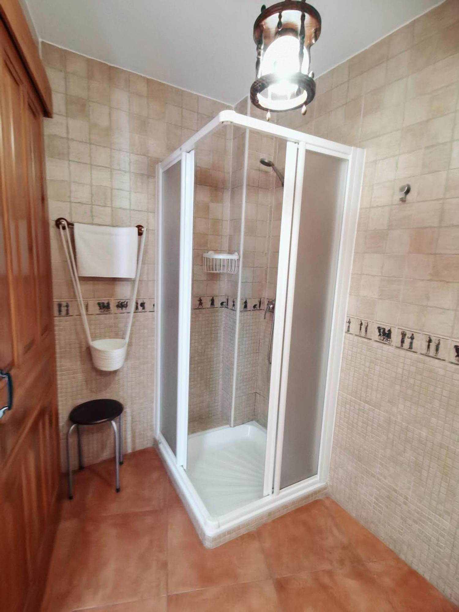 Casa Rural Parada Real Garganta la Olla Luaran gambar
