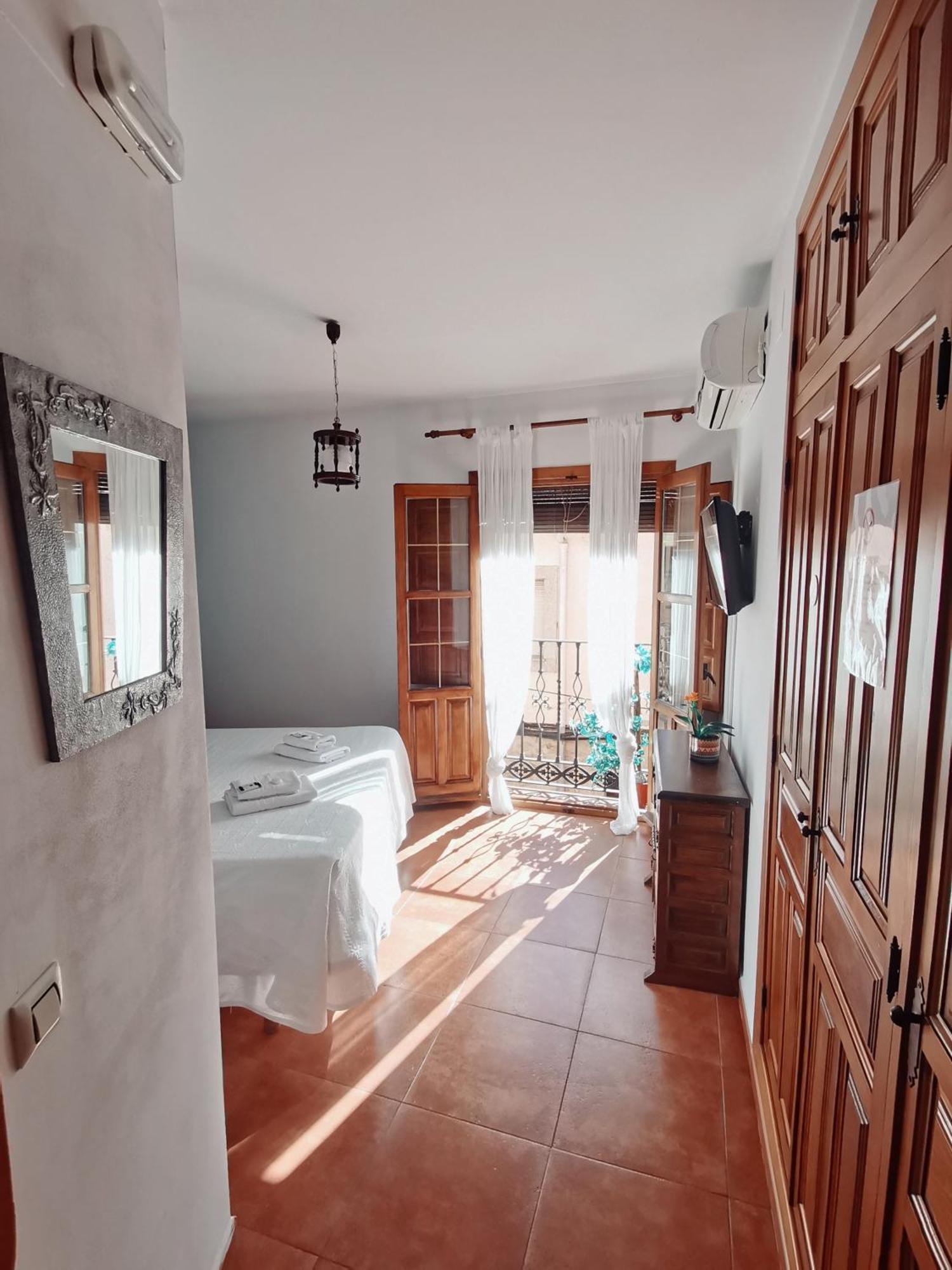 Casa Rural Parada Real Garganta la Olla Luaran gambar