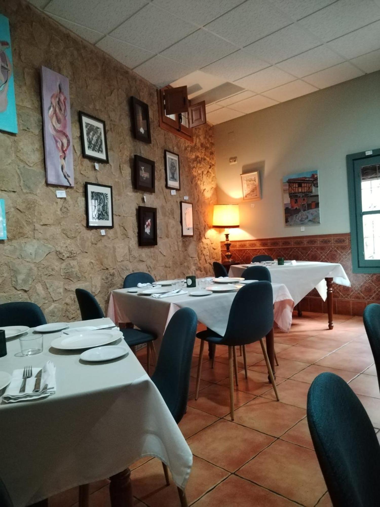 Casa Rural Parada Real Garganta la Olla Luaran gambar
