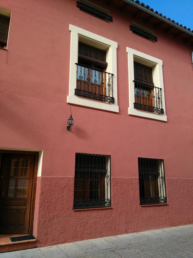 Casa Rural Parada Real Garganta la Olla Luaran gambar