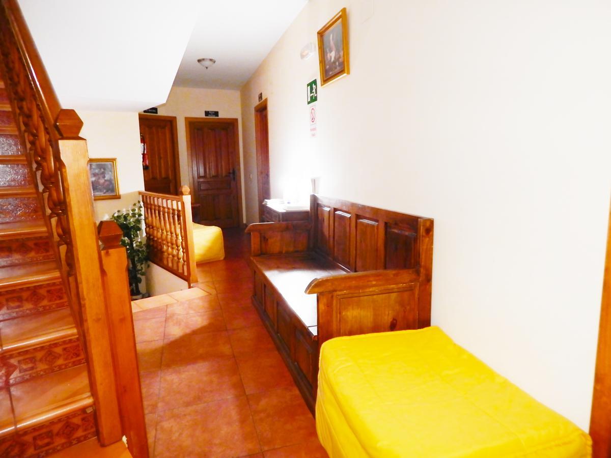 Casa Rural Parada Real Garganta la Olla Luaran gambar