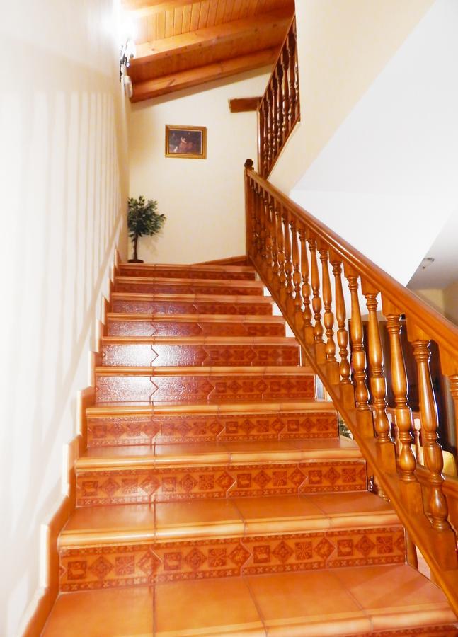 Casa Rural Parada Real Garganta la Olla Luaran gambar
