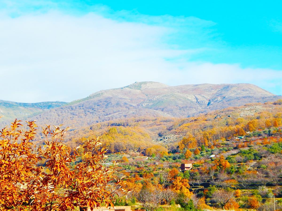Casa Rural Parada Real Garganta la Olla Luaran gambar