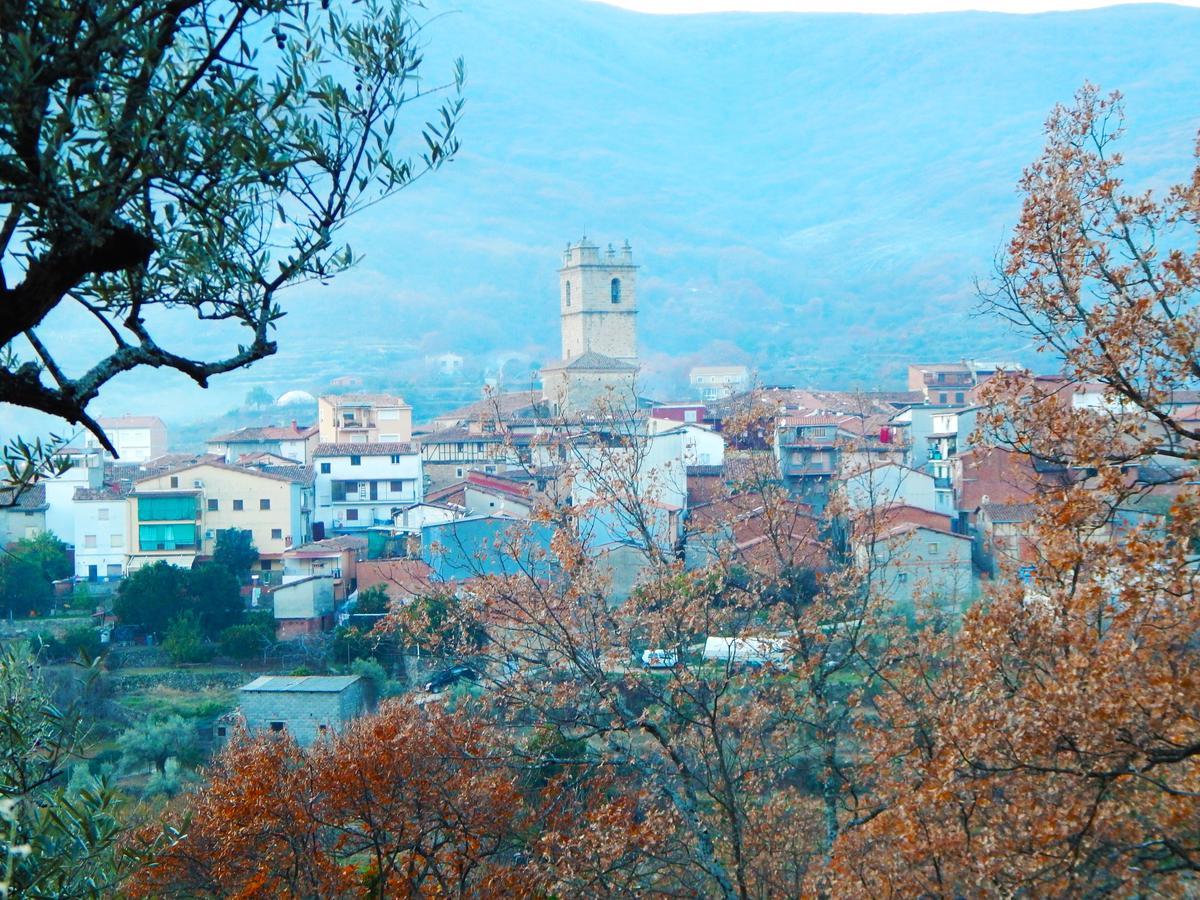 Casa Rural Parada Real Garganta la Olla Luaran gambar